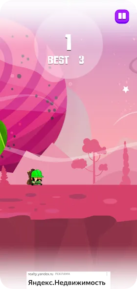 Ring Rush — скриншот 4