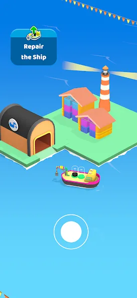 Oil Master: Sea Extraction — скриншот 5