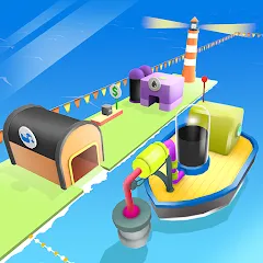Скачать Oil Master: Sea Extraction — Много денег