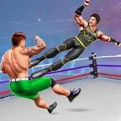 Tag Team Wrestling Game — Много денег на Андроид