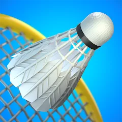 Скачать Badminton Clash 3D — Много денег