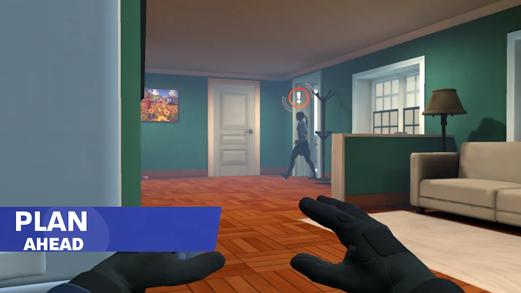 Thief Simulator: Sneak & Steal — скриншот 4