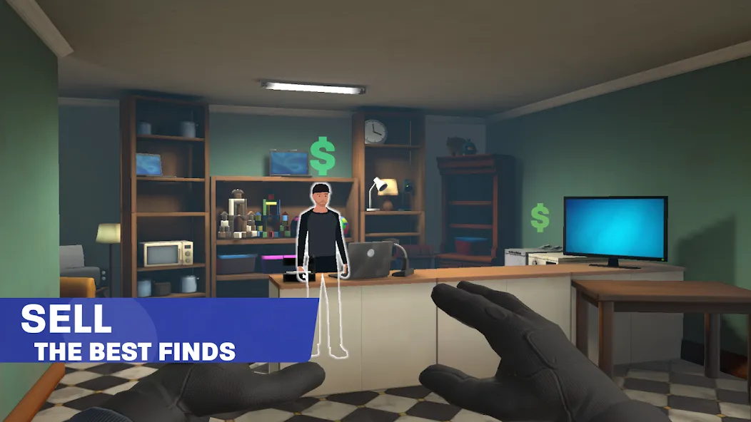 Thief Simulator: Sneak & Steal — скриншот 5