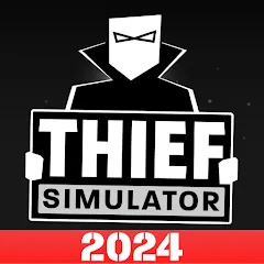 Скачать Thief Simulator: Sneak & Steal на телефон — Много денег и бесплатные покупки