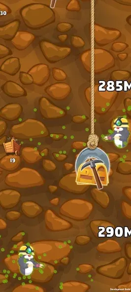 Magnet Miner — скриншот 4 Magnet Miner — скриншот 4
