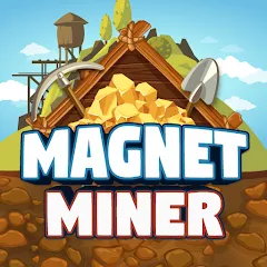 Magnet Miner — Версия Много денег