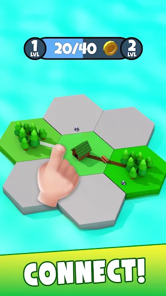 States Builder: Trade Empire — скриншот 1