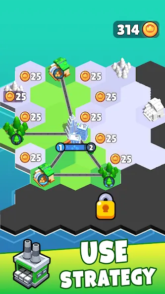 States Builder: Trade Empire — скриншот 2