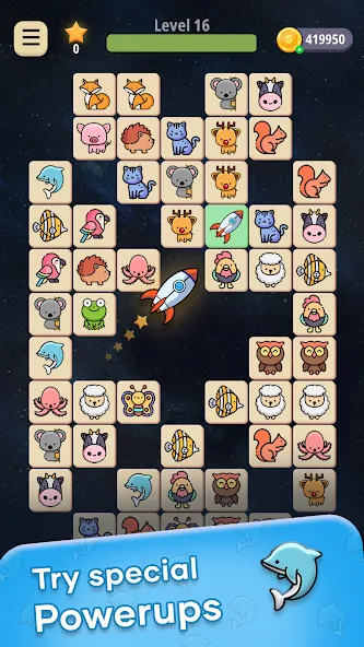 Connect Animal — скриншот 3