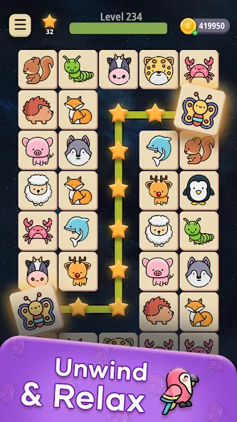 Connect Animal — скриншот 5