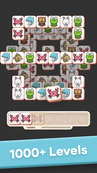 Match Animal — скриншот 1