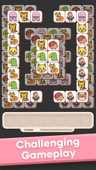 Match Animal — скриншот 3