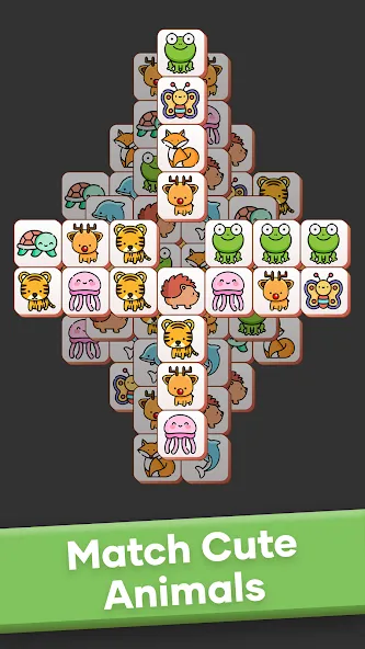 Match Animal — скриншот 4