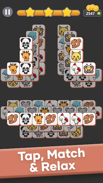 Match Animal — скриншот 5