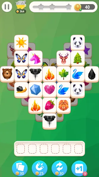 Poly Match — скриншот 1