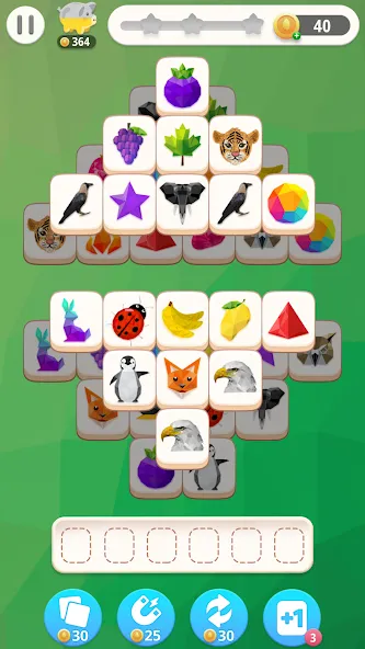 Poly Match — скриншот 2