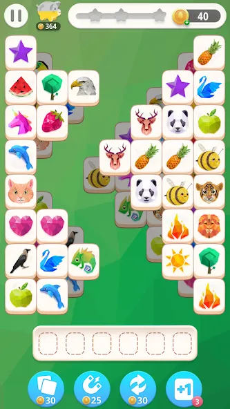 Poly Match — скриншот 5