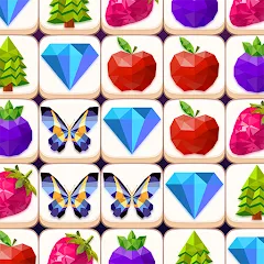 Poly Match MOD APK — Все уровни разблокированы