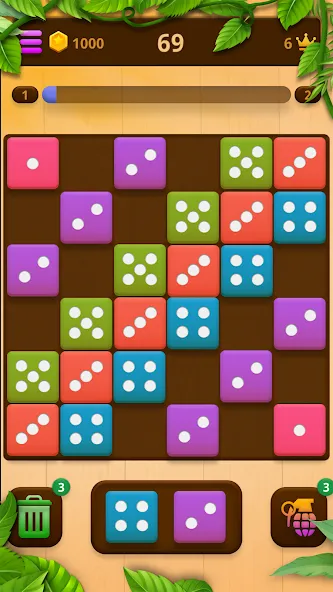 Seven Dots - Merge Puzzle — скриншот 2 Seven Dots - Merge Puzzle — скриншот 2
