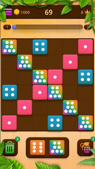 Seven Dots - Merge Puzzle — скриншот 4 Seven Dots - Merge Puzzle — скриншот 4