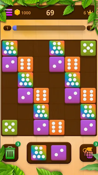 Seven Dots - Merge Puzzle — скриншот 5