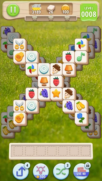 Tiledom - Matching Puzzle — скриншот 2