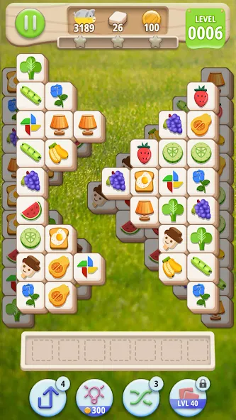 Tiledom - Matching Puzzle — скриншот 3