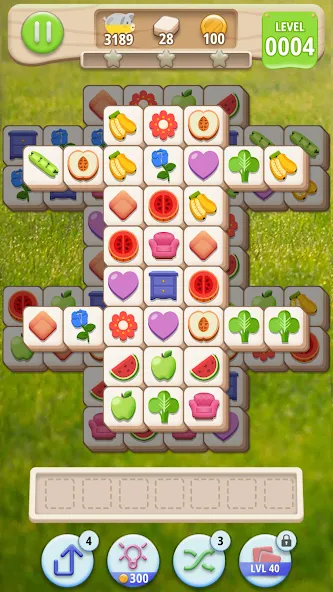 Tiledom - Matching Puzzle — скриншот 4