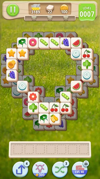 Tiledom - Matching Puzzle — скриншот 5