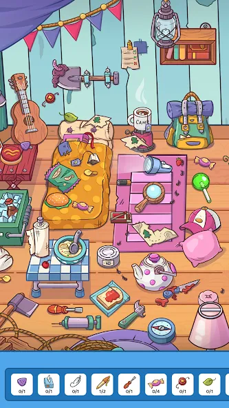Found It! Hidden Object Game — скриншот 1