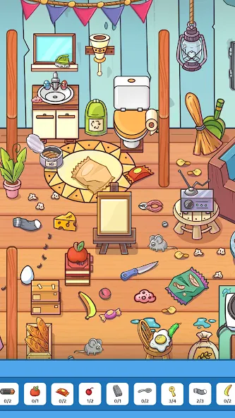 Found It! Hidden Object Game — скриншот 2