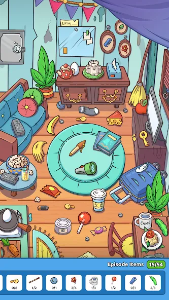 Found It! Hidden Object Game — скриншот 3