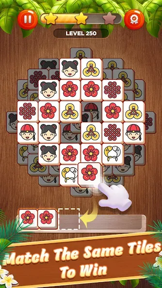 Tile Matcher : Matching Tiles — скриншот 2