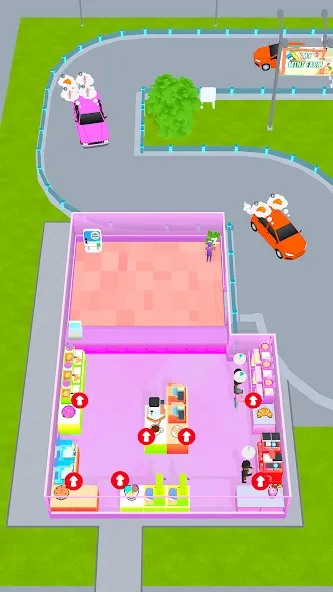 Chef Tycoon — скриншот 3 Chef Tycoon — скриншот 3