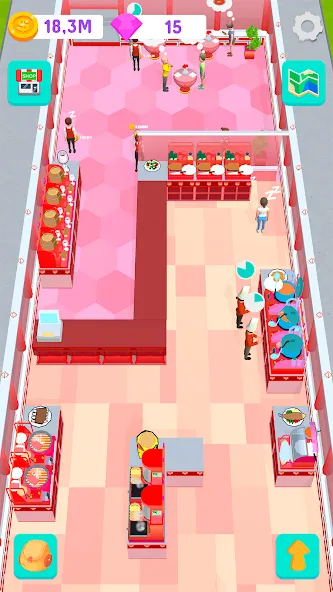 Chef Tycoon — скриншот 5