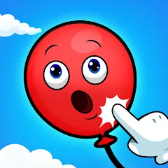 Скачать Balloon Pop Kids Learning Game — Модификация Все уровни разблокированы