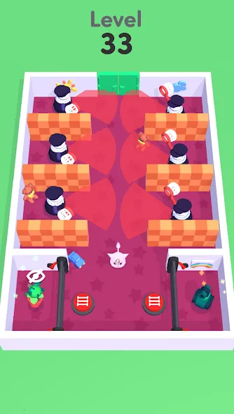 Cat Escape — скриншот 5