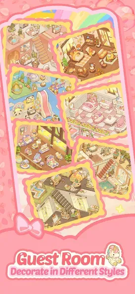 Resortopia — скриншот 1 Resortopia — скриншот 1