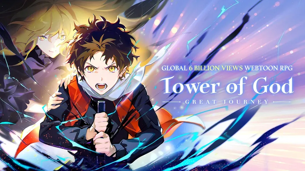 Tower of God: Great Journey — скриншот 2 Tower of God: Great Journey — скриншот 2