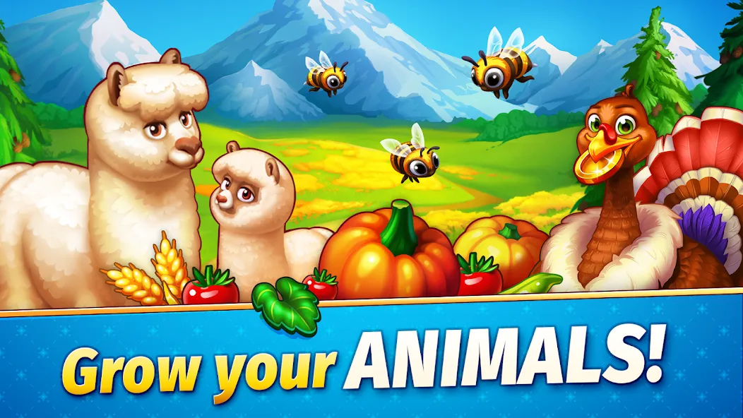 Solitaire Golden Prairies — скриншот 3 Solitaire Golden Prairies — скриншот 3