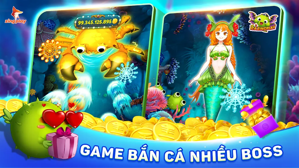 ZingPlay - Game bài - Tien Len — скриншот 3