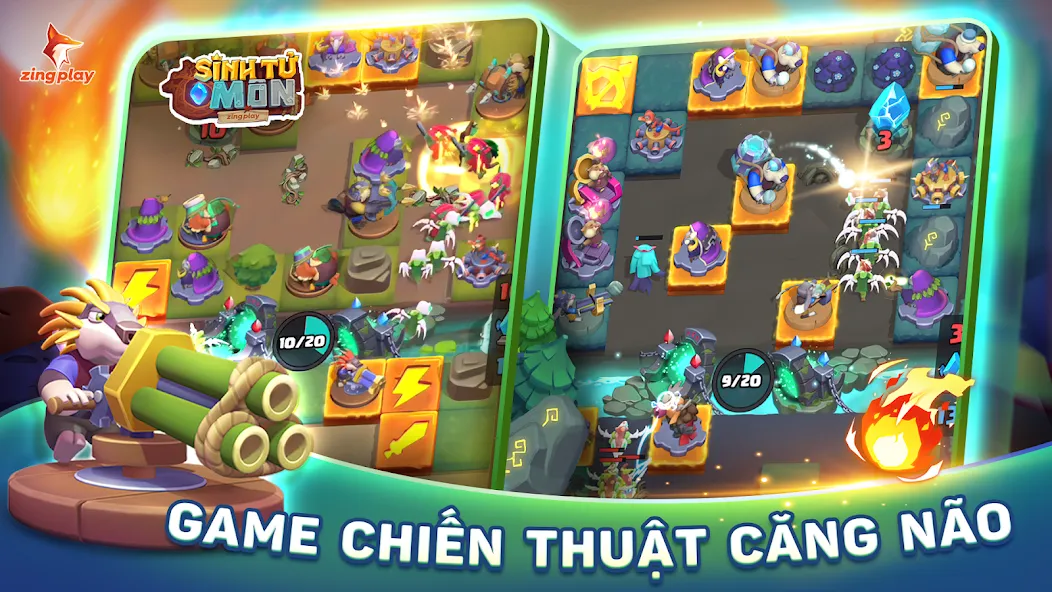 ZingPlay - Game bài - Tien Len — скриншот 5