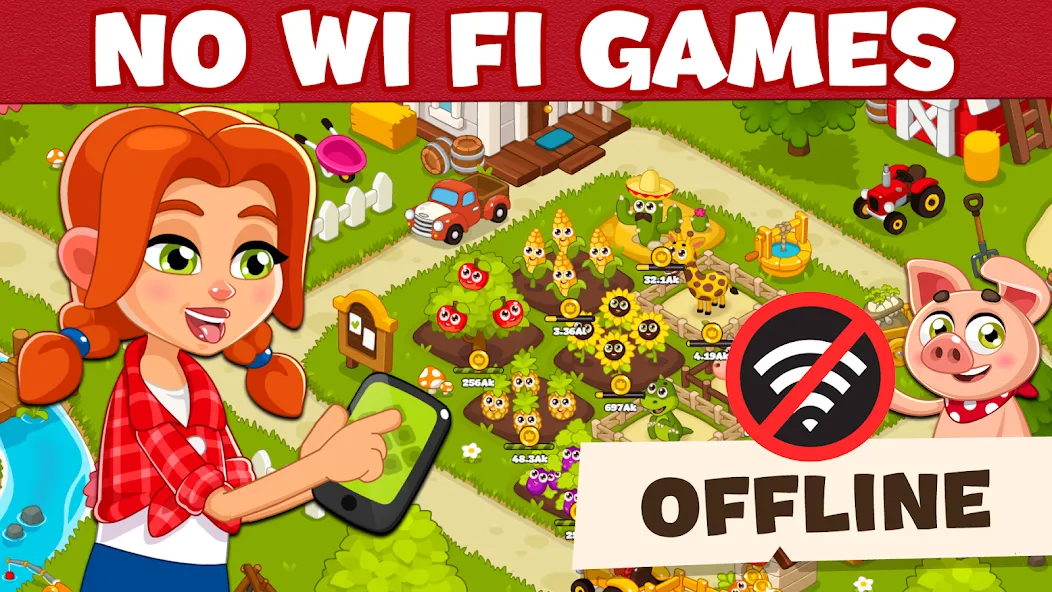 Offline Games: don't need wifi — скриншот 2