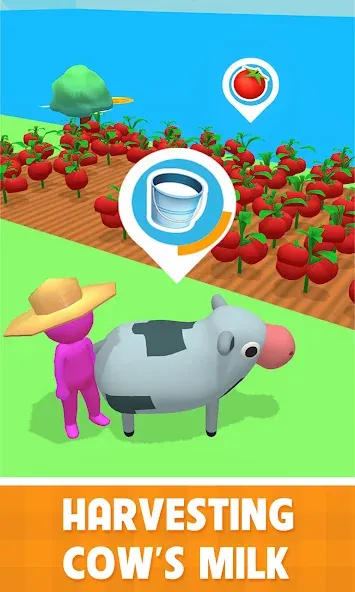 Family Farm Land 3D — скриншот 2 Family Farm Land 3D — скриншот 2