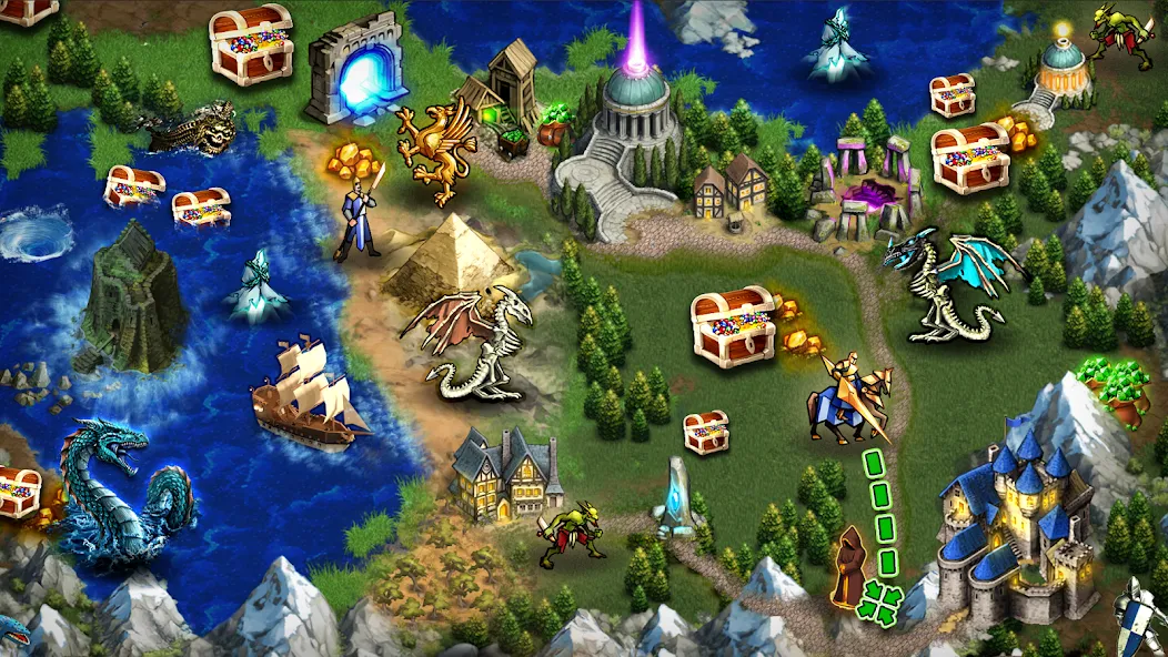 Magic World — скриншот 2 Magic World — скриншот 2