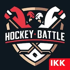 Hockey Battle 2 — взломанная версия — Много денег и кристаллов