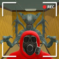 Скачать Horror Hide - Backrooms Escape — MOD на Андроид — Бессмертие и Все открыто