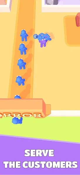 Horror Room: Scary Ufo Hotel — скриншот 2 Horror Room: Scary Ufo Hotel — скриншот 2