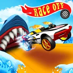 Race Off - Monster Truck Games - Взлом Много денег