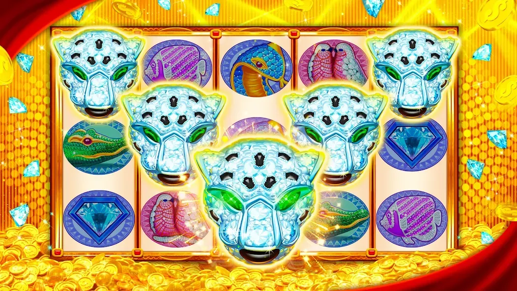 House of Fortune - Slots Vegas — скриншот 2